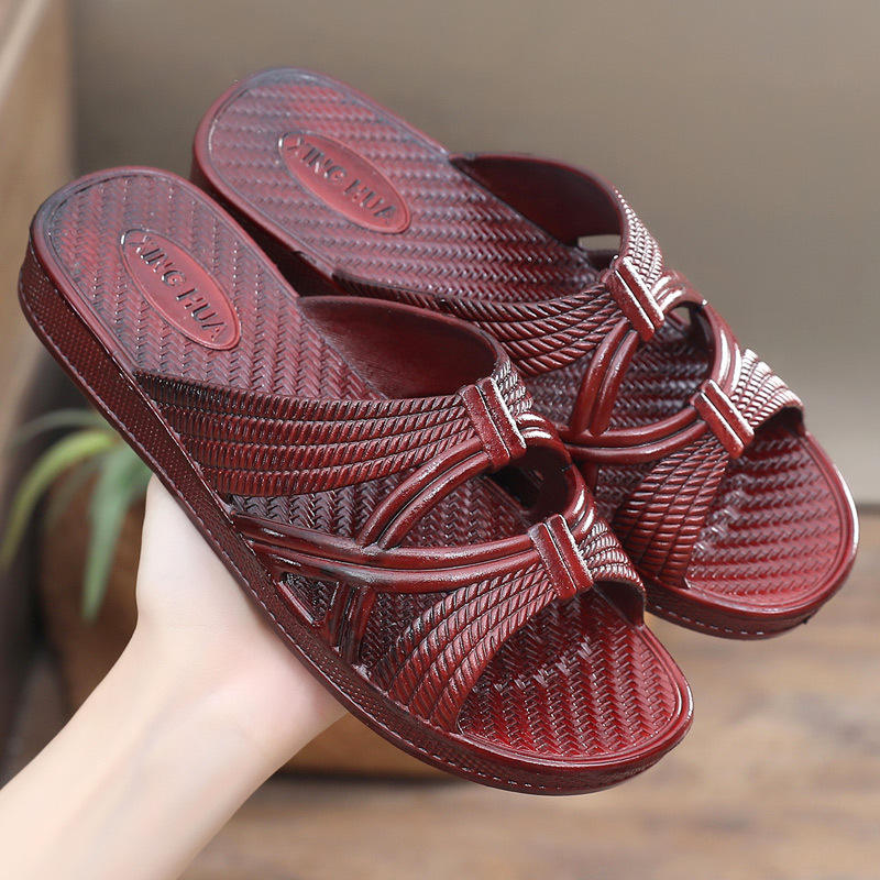 Ladies Sandals Comfortable Slippers For Old Ladies Shop Women's