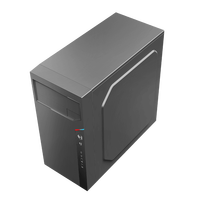 SOHOO OEM/ODM - Carcasa de PC Micro ATX/ITX, Gabinete de CPU Personalizado para Escritorio, Carcasa de Ordenador