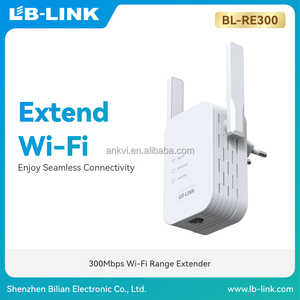 เครื่องขยายสัญญาณไวไฟ BL-RE300 300Mbps 4 in 1 มัลติโหมด ครอบคลุม 360 องศา - Product Image 6