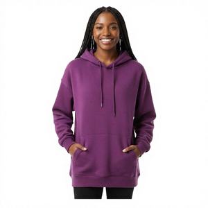 Sudadera con Capucha para Hombre, Nueva Colección en Oferta, 100% Algodón, Transpirable, Ecológica, con Estampado Digital y Logotipo Personalizado - Product Image 2