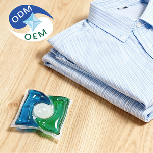 <span class=keywords><strong>Chano</strong></span> 45 Cápsulas de Detergente Ecológicas Desechables para Lavandería, Eliminación Eficaz de Manchas, Bolsas de Perlas al por Mayor - Product Image 6