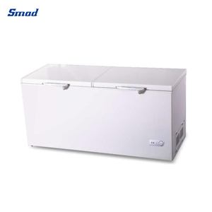 Ultra-low Temperature Household -60 Minus 60 Degree Chest <b>Freezers</b> Df60-192he Deep <b>Freezer</b> - Product Image 6