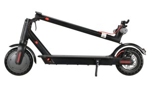 Monopattino Elettrico Pieghevole LITGOGO M1 da Magazzino USA Spedizione Rapida Monopattino Elettrico <span class=keywords><strong>Xiaomi</strong></span> 36V 350W Monociclo Elettrico ad Alta Velocità - Product Image 3