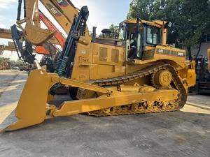 Bulldozer Caterpillar D8R Usado, 160HP, Buena Calidad, Alto Rendimiento, Bulldozer Usado Cat D8R, D7R, D6R, D7G - Product Image 5