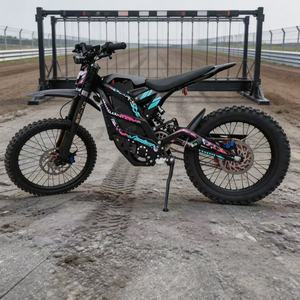 Motocicleta VTB Ventus de 28kW de Potencia, Batería de Litio de 72V50Ah, Suspensión Ajustable, Motocicleta Todoterreno VTB Ventus One de Alto Rendimiento - Product Image 1