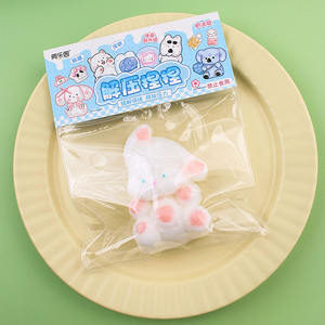 Juguete de Conejo de TPE para Apretar, Unisex, Antiestrés, para Niños, Alivio del Estrés Infantil, Venta Caliente - Product Image 6