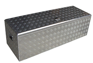 Tùy chỉnh không thấm nước Heavy Duty 1.5 mét nhôm UTE/bán xe tải hộp công cụ - Product Image 4