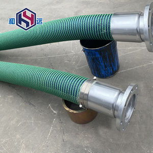 ท่อคอมโพสิตทนอุณหภูมิสูงขนาด 5 นิ้ว พร้อมท่อดูดน้ำมันและท่อไอเสียแบบพัน ทนทานต่อการใช้งานกับสารเคมี - Product Image 2