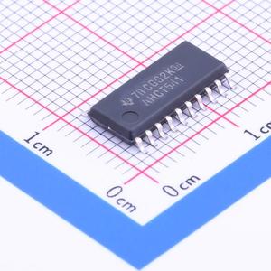 Nhà Máy Giá IC logic chip SOIC-20_208mil sn74ahct541nsr - Product Image 2
