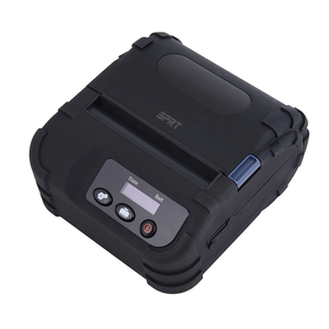 Imprimante thermique de reçus mini <span class=keywords><strong>portable</strong></span> 80 mm, directement de l'usine, étanche / WiFi, papier thermique, stock, CE/FCC/ROHS - Product Image 1