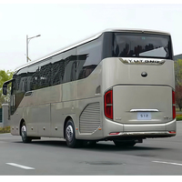 Autobus d'occasion Yutong personnalisé de 50 places à vendre