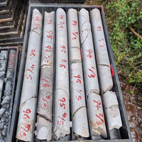 Machine de forage de carottage portable, équipement de forage hydraulique pour mines, plateforme de forage de carottage géotechnique pour l'exploration