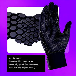 Guanti da Moto Invernali Resistenti - Guanti Termici Riscaldati Elettricamente in Poliestere Impermeabili Antiscivolo - Product Image 4