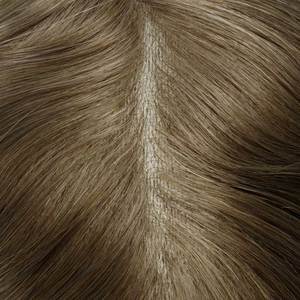 U.<strong>S</strong>. STOCK HS1 Thin Skin <strong>Men's</strong> <strong>Hair</strong> Systems 0.08 mm Transparent Poly Skin Toupee - Product Image 5