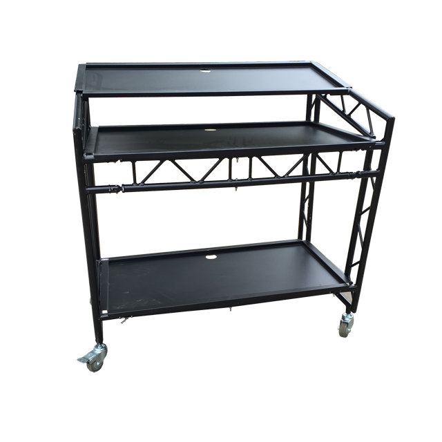 Led Dj Desk / Dj Counter / Portable Dj Booth Table