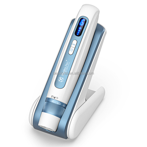 Stylo Derma <span class=keywords><strong>Pro</strong></span> à Conception Intégrée pour Thérapie de Microneedling au Sérum, <span class=keywords><strong>Dermapen</strong></span> Hydra Pen Hydrapen H5 avec Brosse Nettoyante Visage à Nano-Aiguilles - Product Image 6