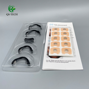 Bộ dụng cụ mở rộng lỗ mũi dùng trong 15 ngày - Giảm ngáy ngủ - Miếng dán từ tính cải thiện chất lượng giấc ngủ - Product Image 2