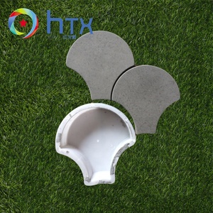 Nouveau moule en plastique pour pavés autobloquants en béton - Product Image 4