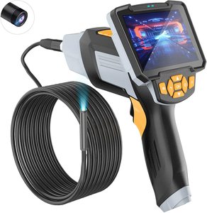 <span class=keywords><strong>Camera</strong></span> Borescope Công Nghiệp Cáp Bán Cứng Rắn Màn Hình <span class=keywords><strong>LCD</strong></span> 4.3 Inch <span class=keywords><strong>Camera</strong></span> Nội Soi Kỹ Thuật Số Siêu Nhỏ HD 1080P - Product Image 1