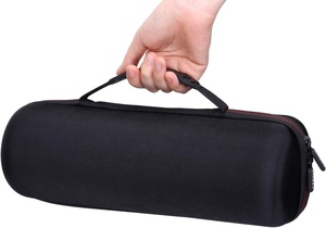 Estuche de EVA para herramientas personalizadas para Ultimate Ears <span class=keywords><strong>Megaboom</strong></span> 3, cargador de altavoz inalámbrico portátil con Bluetooth, bolsa de almacenamiento - Product Image 5