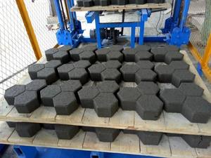 Outils et équipement <span class=keywords><strong>de</strong></span> construction <span class=keywords><strong>de</strong></span> bâtiments moule pour machine à paver en béton Machine à briques - Product Image 5