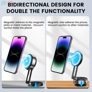 Support magnétique à ventouse électrique à angle réglable 130 mAh, adsorption électrokinétique, pour diverses utilisations - Product Image 6
