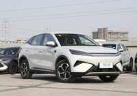 BYD Yuan PLUS Édition Conduite Intelligente 2025 – SUV Compact Électrique de Pointe 430 km, 5 Places, Autonomie CLTC 430 km – Idéal pour les Jeunes Acheteurs Débutants