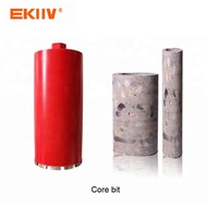 EKIIV MW 205 gros mobile 3650w 220v électrique diamant noyau de béton main perceuse de mur