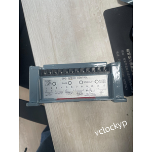 1PCS Controlador de velocidad WOODWARD 8290-186 USADO Envío gratis DHL/FedEX - Product Image 2