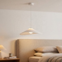 Lustre en acrylique, décoration de plafond, lampe suspendue, luminaires, produits décoratifs pour la maison