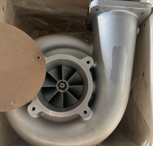 Le turbocompresseur pour les pièces détachées du moteur diesel série 3500 est 7E-2727 (référence 7E2727 4P2582). - Product Image 5