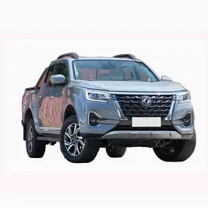 Dongfeng rich 7 pickup truck new product gas/diesel pickup with low price pickup car made in China for sale