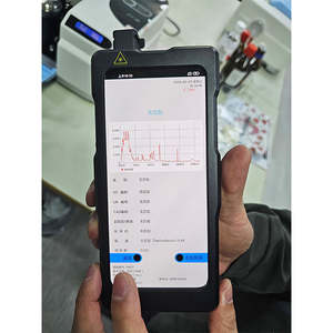 Venta caliente YuBoo Espectrómetro DE RAYOS X de mano inteligente de próxima generación Analizador Raman Cromatografía Metal Análisis De Oro 1 - Product Image 3