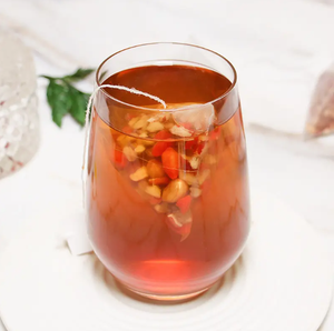 مكمل عشبي بنكهة صحية OEM ، صحة الرحم الخصوبة ، توازن هورموني دافئ - Product Image 5