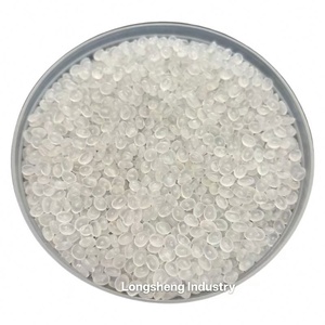 Gránulos de PP reciclables de plástico, resinas PP-Homo, materiales homopolímeros rellenos de minerales, pellets de PP de China - Product Image 6