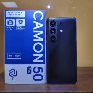 Teléfono inteligente Camon 50 Pro, celulares ultra 12GB+512GB 5G desbloqueados, teléfono inteligente Android 15/16/17 - Product Image 3