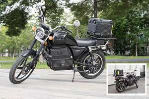 Moto électrique Super Power High Speed Cross <span class=keywords><strong>Rider</strong></span> <span class=keywords><strong>3000</strong></span> Watt, très vendue en Afrique et en Amérique du Sud - Product Image 6