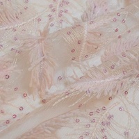 Tissu africain en dentelle pour jupe
