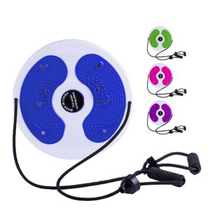 Precision Ball-Bearing <strong>Foot</strong> Massage Balance Board Twist Wriggling Plate Waist Twisting <strong>Disc</strong> - Product Image 1