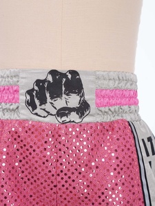 Trajes Deportivos para Niños y Niñas de 6 a 16 Años, para Competencia, Pantalones Cortos de Boxeo con Cintura Elástica, para Entrenamiento Informal y de Alto Rendimiento - Product Image 4