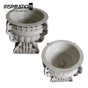 High Quality <strong>Concrete</strong> Plastic Garden <strong>Concrete</strong> Flower Pot <strong>Molds</strong> <strong>Sale</strong> <strong>Large</strong> <strong>Concrete</strong> <strong>Planter</strong> <strong>Mold</strong> - Product Image 6