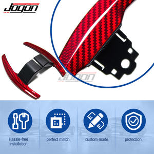 Palette de changement de vitesse en fibre de carbone pour volant de remplacement pour <span class=keywords><strong>BMW</strong></span> M2 F87 F20 F22 F31 F34 F35 F30 F32 F80 <span class=keywords><strong>M1</strong></span> M3 M4 M5 M6 F02 F15 F16 - Product Image 6