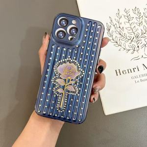 เคสโทรศัพท์ IMD iceland Stone SO Soft Cool coque Stone islande สำหรับ iPhone 17 16 <span class=keywords><strong>15</strong></span> 14 13 PRO MAX - Product Image 3