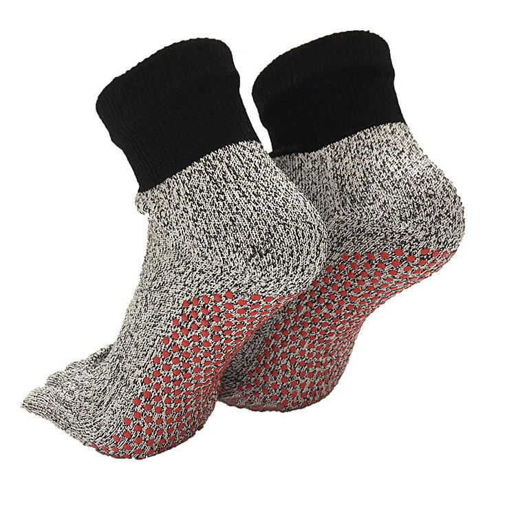 Grey red glue black overturned