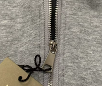 Sweat-shirt à capuche personnalisé pour homme, respirant, écologique, avec broderie, design tendance et décontracté, idéal pour l'hiver et le sport
