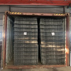 Normes néo-zélandaises de treillis métallique soudé en acier carré de haute qualité SE92 / SE82 / SE72 / SE62 pour l'armature de béton - Product Image 6