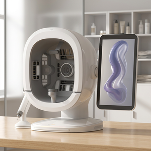 L-<b>Smart</b> AI 3D Facial Analyzer Machine Professional Skin Testing Device with HD <b>Camera</b> Touch Screen for Salon Spa Clinic Use CE - Product Image 1