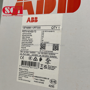 ราคาดี ซอฟท์สวิตช์ PSTX PSR PSE ซีรีส์ PSTX210-600-70 210A 400V 110KW ซอฟท์สวิตช์ 3 เฟส - Product Image 2