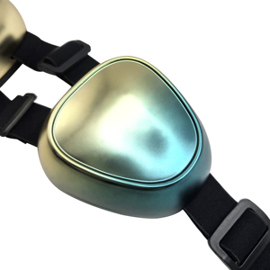 그라디언트 개 귀 머프 접이식 재사용 본질적으로 안전한 청력 보호 소음 감소 천둥 사냥 자동차 - Product Image 2