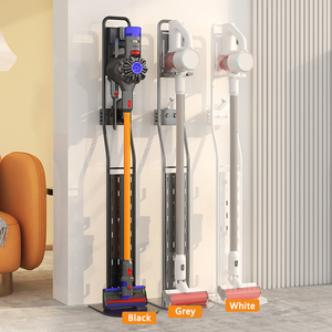 <span class=keywords><strong>Accessoires</strong></span> d'aspirateur universels en métal Support de support de stockage stable pour <span class=keywords><strong>Dyson</strong></span> <span class=keywords><strong>V15</strong></span> V11 V10 V8 V7 V6 Handheld - Product Image 1